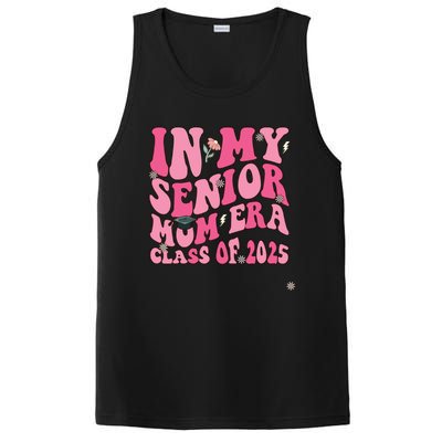 In My Senior Mom Era Class Of 2025 Masters Graduation PosiCharge Competitor Tank