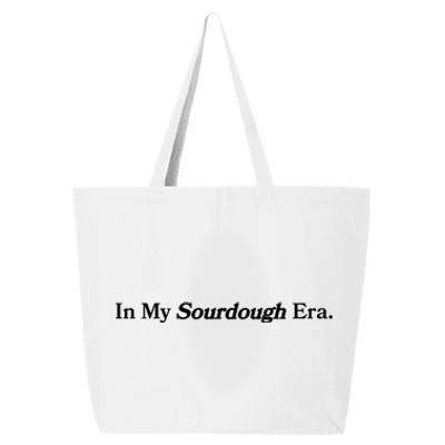 In My Sourdough Era Bread Baking Sourdough 25L Jumbo Tote