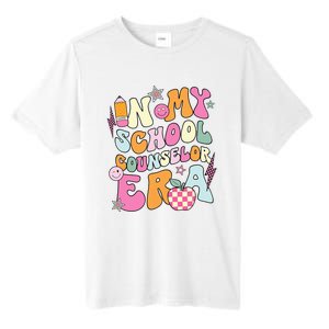 In My School Counselor Era Back To School Teacher Life Tall Fusion ChromaSoft Performance T-Shirt