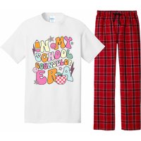 In My School Counselor Era Back To School Teacher Life Pajama Set