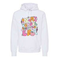 In My School Counselor Era Back To School Teacher Life Premium Hoodie