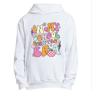 In My School Counselor Era Back To School Teacher Life Urban Pullover Hoodie