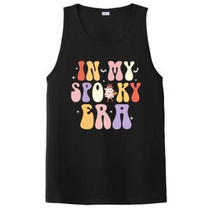 In My Spooky Era Ghost Funny Spooky Season Vibes Halloween Cute Gift PosiCharge Competitor Tank