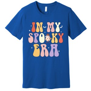 In My Spooky Era Ghost Funny Spooky Season Vibes Halloween Cute Gift Premium T-Shirt