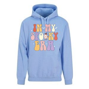 In My Spooky Era Ghost Funny Spooky Season Vibes Halloween Cute Gift Unisex Surf Hoodie