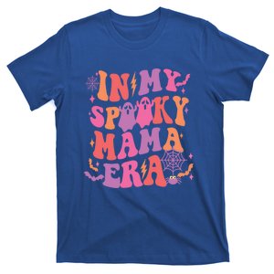 In My Spooky Mama Era Halloween Spooky Mom Gift T-Shirt