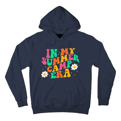 In My Summer Camp Era Premium Hoodie