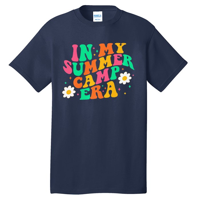 In My Summer Camp Era Premium Tall T-Shirt