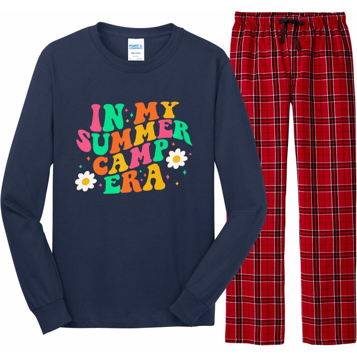 In My Summer Camp Era Premium Long Sleeve Pajama Set