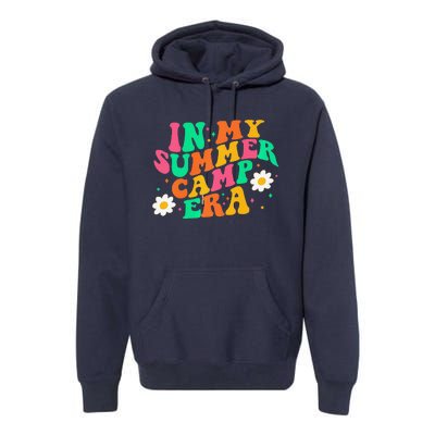 In My Summer Camp Era Premium Premium Hoodie