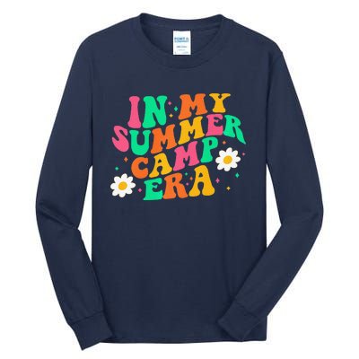 In My Summer Camp Era Premium Tall Long Sleeve T-Shirt