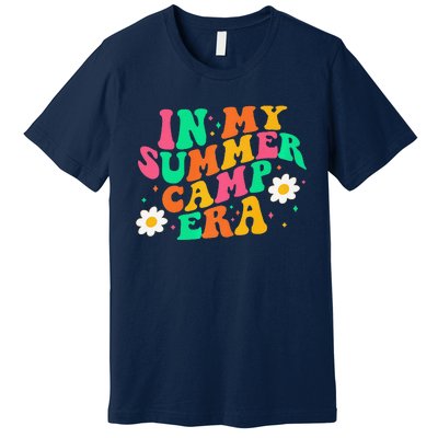 In My Summer Camp Era Premium Premium T-Shirt