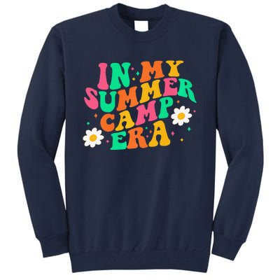 In My Summer Camp Era Premium Tall Sweatshirt