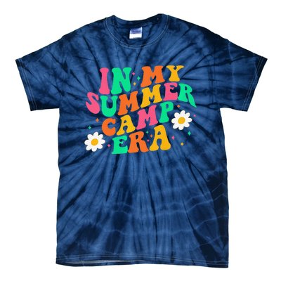 In My Summer Camp Era Premium Tie-Dye T-Shirt