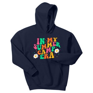 In My Summer Camp Era Premium Kids Hoodie