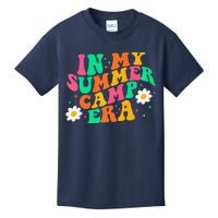 In My Summer Camp Era Premium Kids T-Shirt