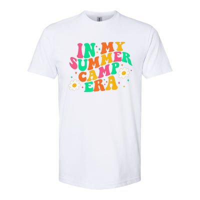 In My Summer Camp Era Premium Softstyle CVC T-Shirt