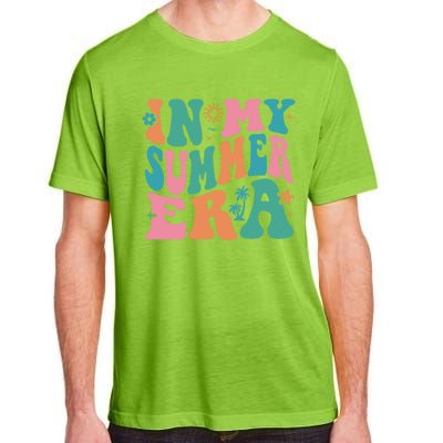 In My Summer Era Funny Summer Gift Adult ChromaSoft Performance T-Shirt