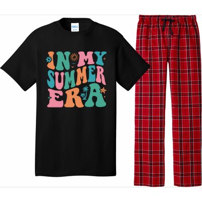 In My Summer Era Funny Summer Gift Pajama Set