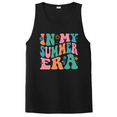 In My Summer Era Funny Summer Gift PosiCharge Competitor Tank