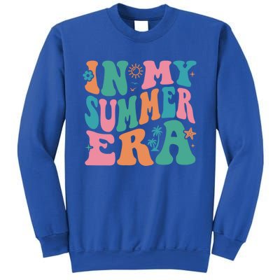 In My Summer Era Funny Summer Gift Sweatshirt