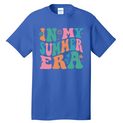 In My Summer Era Funny Summer Gift Tall T-Shirt