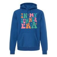 In My Summer Era Funny Summer Gift Premium Hoodie