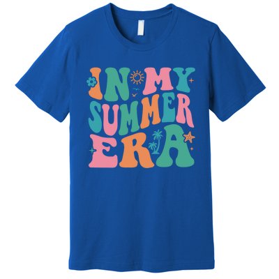 In My Summer Era Funny Summer Gift Premium T-Shirt