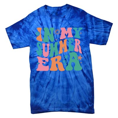 In My Summer Era Funny Summer Gift Tie-Dye T-Shirt