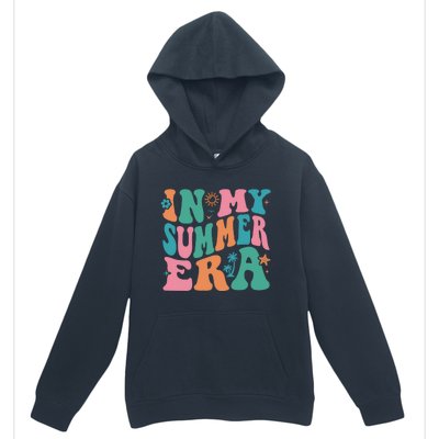 In My Summer Era Funny Summer Gift Urban Pullover Hoodie