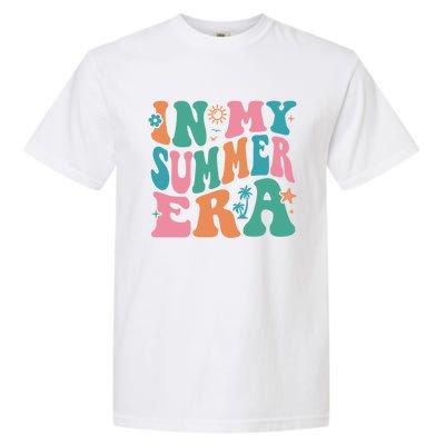 In My Summer Era Funny Summer Gift Garment-Dyed Heavyweight T-Shirt