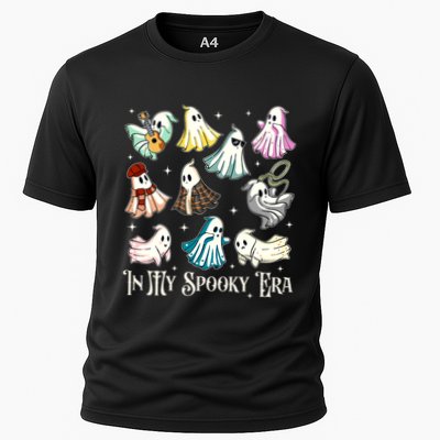 In My Spooky Era Music Lover Cute Ghost Halloween Costume Performance Shirt