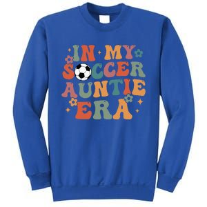 In My Soccer Auntie Era Sweatshirt