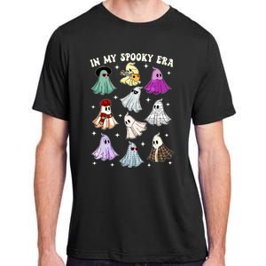 In My Spooky Era Music Lover Cute Ghost Halloween Costume Adult ChromaSoft Performance T-Shirt