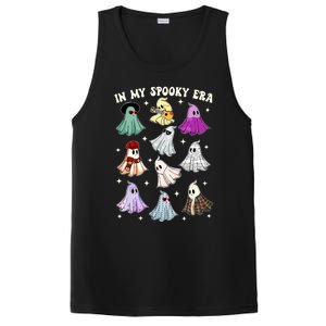 In My Spooky Era Music Lover Cute Ghost Halloween Costume PosiCharge Competitor Tank