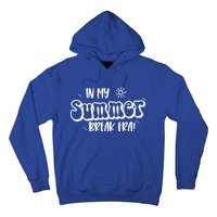 In My Summer Break Era Gift Hoodie