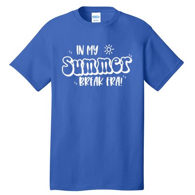 In My Summer Break Era Gift Tall T-Shirt