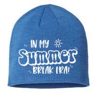 In My Summer Break Era Gift Sustainable Beanie