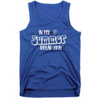 In My Summer Break Era Gift Tank Top