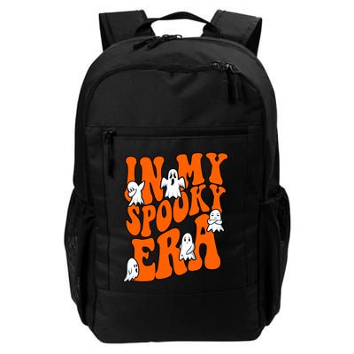 In My Spooky Era Halloween Groovy Backpack