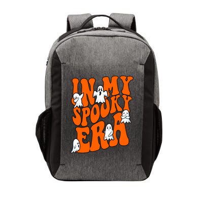 In My Spooky Era Halloween Groovy Vector Backpack