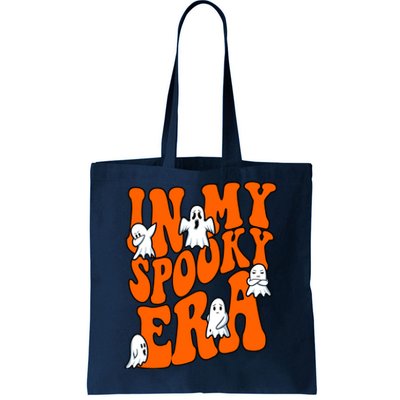 In My Spooky Era Halloween Groovy Tote Bag