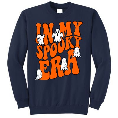 In My Spooky Era Halloween Groovy Tall Sweatshirt