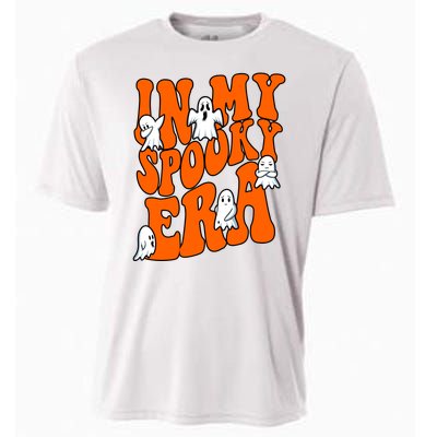 In My Spooky Era Halloween Groovy Cooling Performance Crew T-Shirt