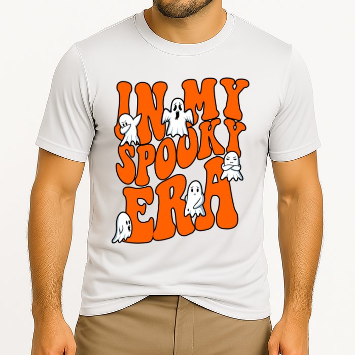 In My Spooky Era Halloween Groovy Cooling Performance Crew T-Shirt