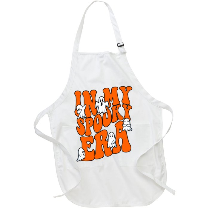 In My Spooky Era Halloween Groovy Apron