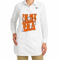 In My Spooky Era Halloween Groovy Apron