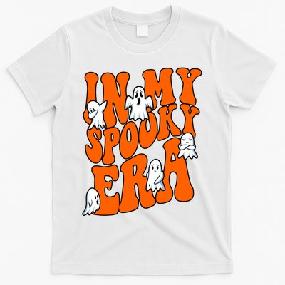 In My Spooky Era Halloween Groovy T-Shirt