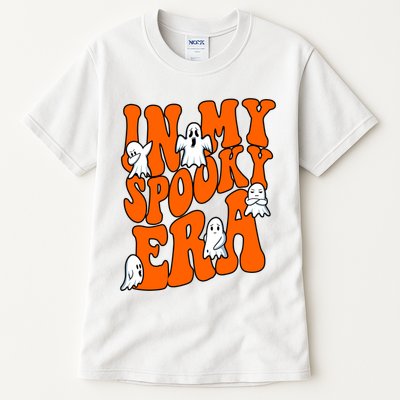 In My Spooky Era Halloween Groovy Tall T-Shirt