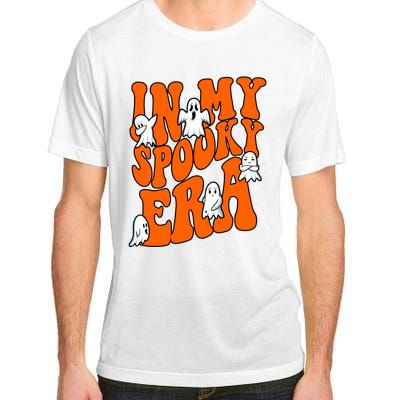 In My Spooky Era Halloween Groovy Adult ChromaSoft Performance T-Shirt